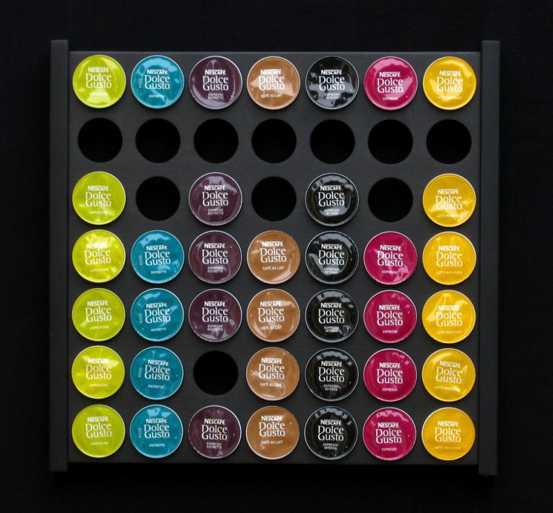 Distributeur Mural DolceGusto 75A