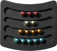 28 dosettes
